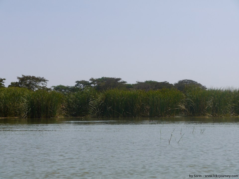 Chomo Lake Ethiopia