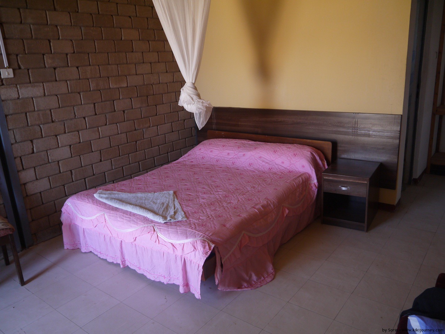 Langano Resort Hotel Room