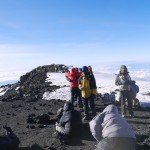 Ascensiunea pe Kilimanjaro