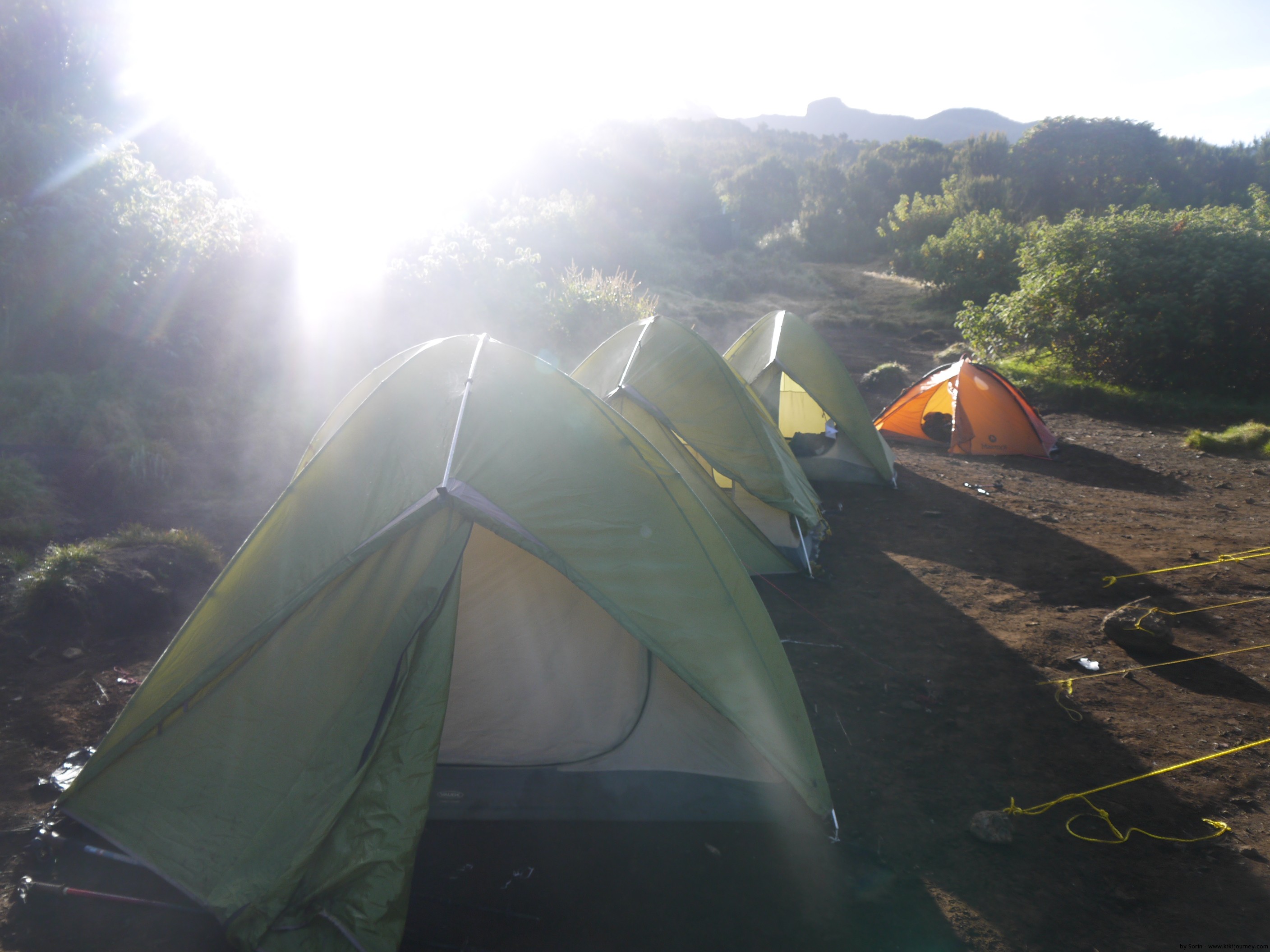 Kilimanajaro Tent