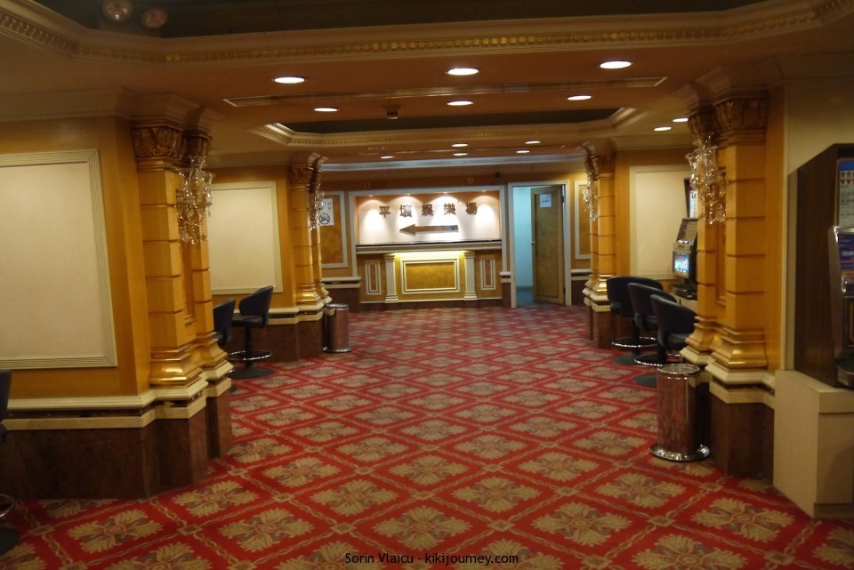 Yanggakdo Hotel Pyongyang - the Casino