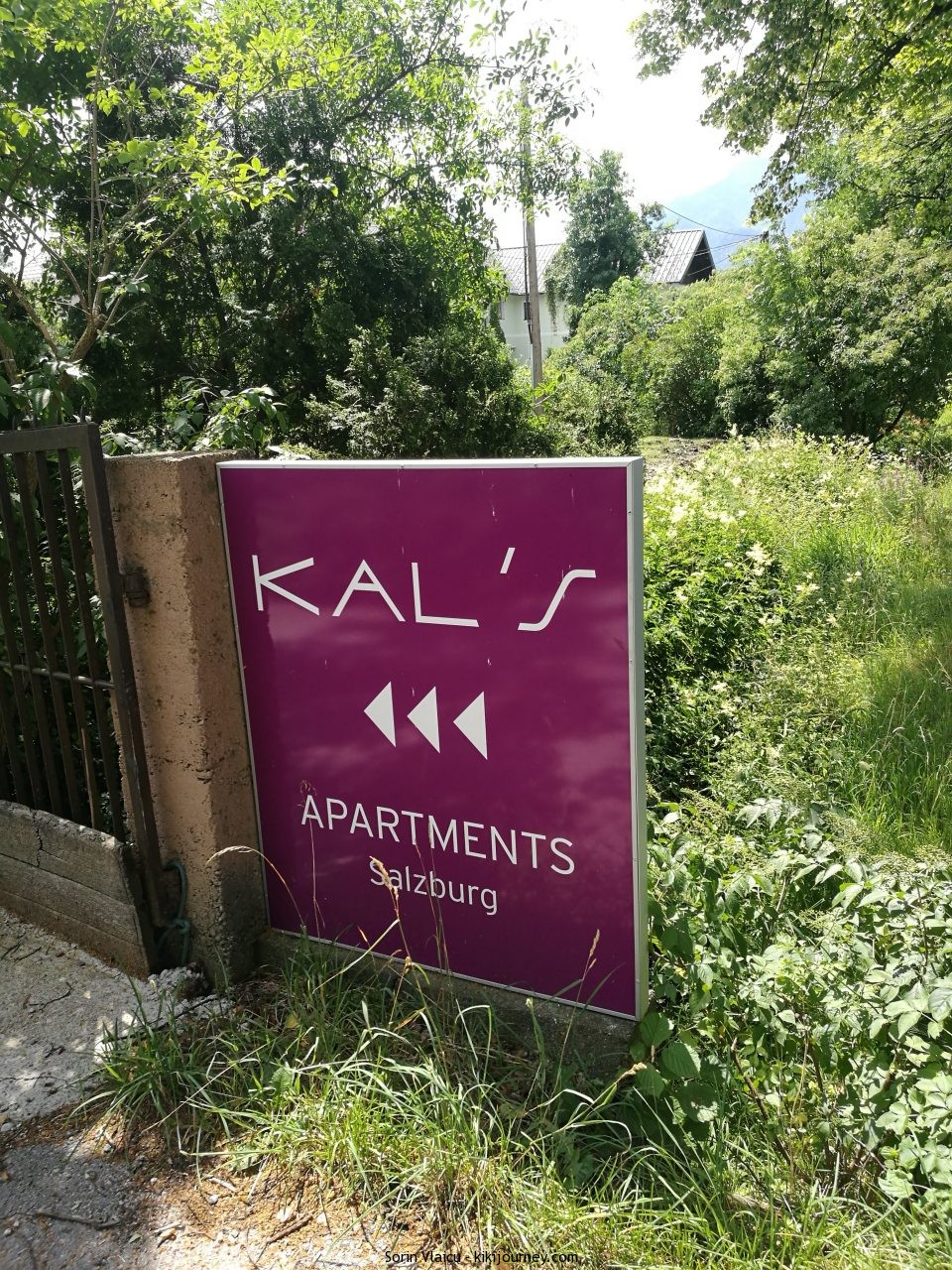 Kal's Studio Apartment Salzburg