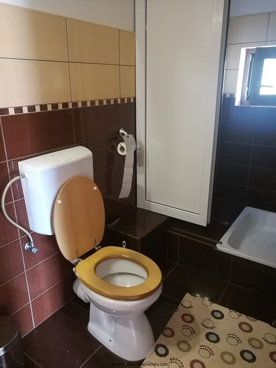 Pension Marioara Bathroom
