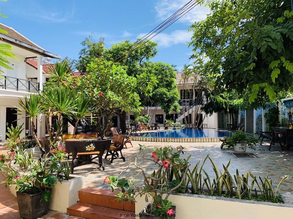 Hotel Vientiane Garden Villa Hotel