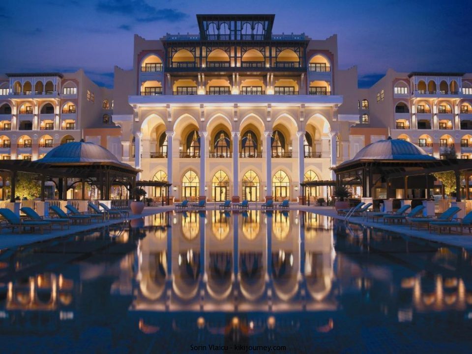 Shangri-La Hotel, Qaryat Al Beri