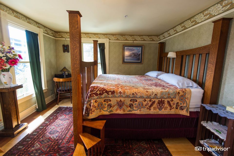 Alaska's Capital Inn Bed and Breakfast