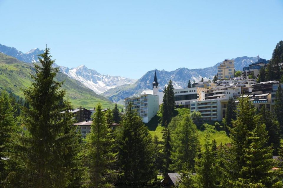 Gay Friendly Hotels Arosa Switzerland