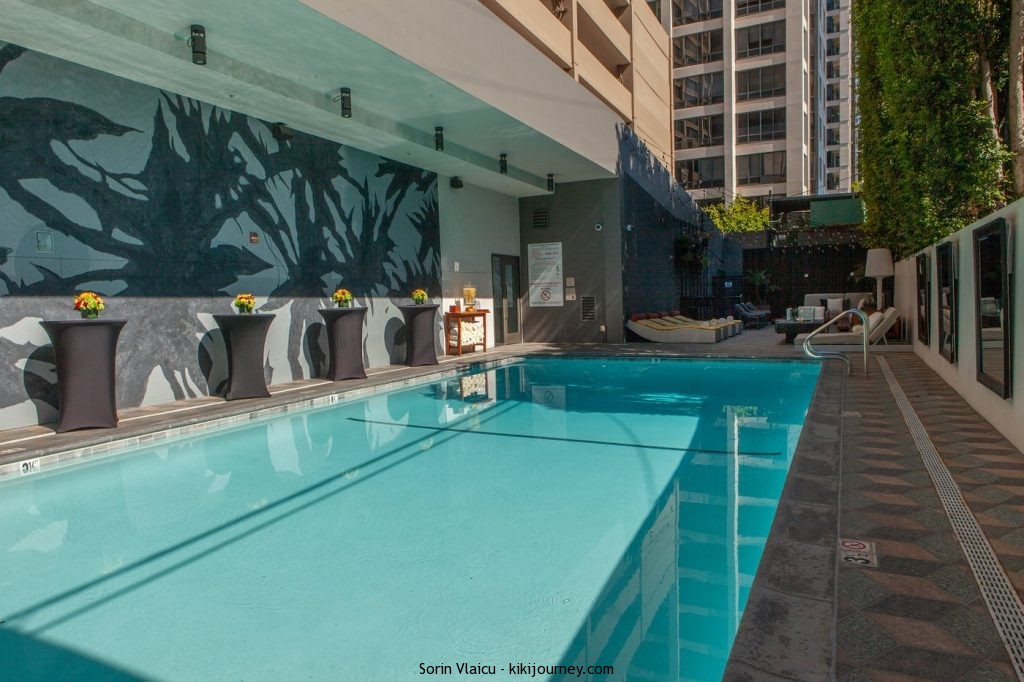 Eco Friendly Hotels Los Angeles