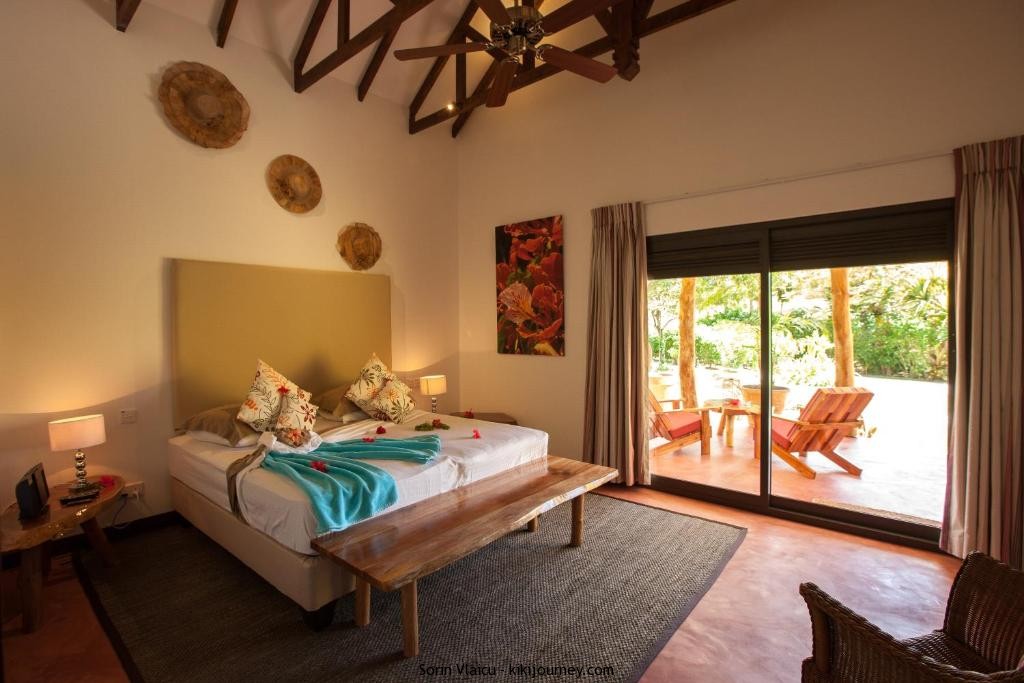 Eco Friendly Hotels Seychelles 