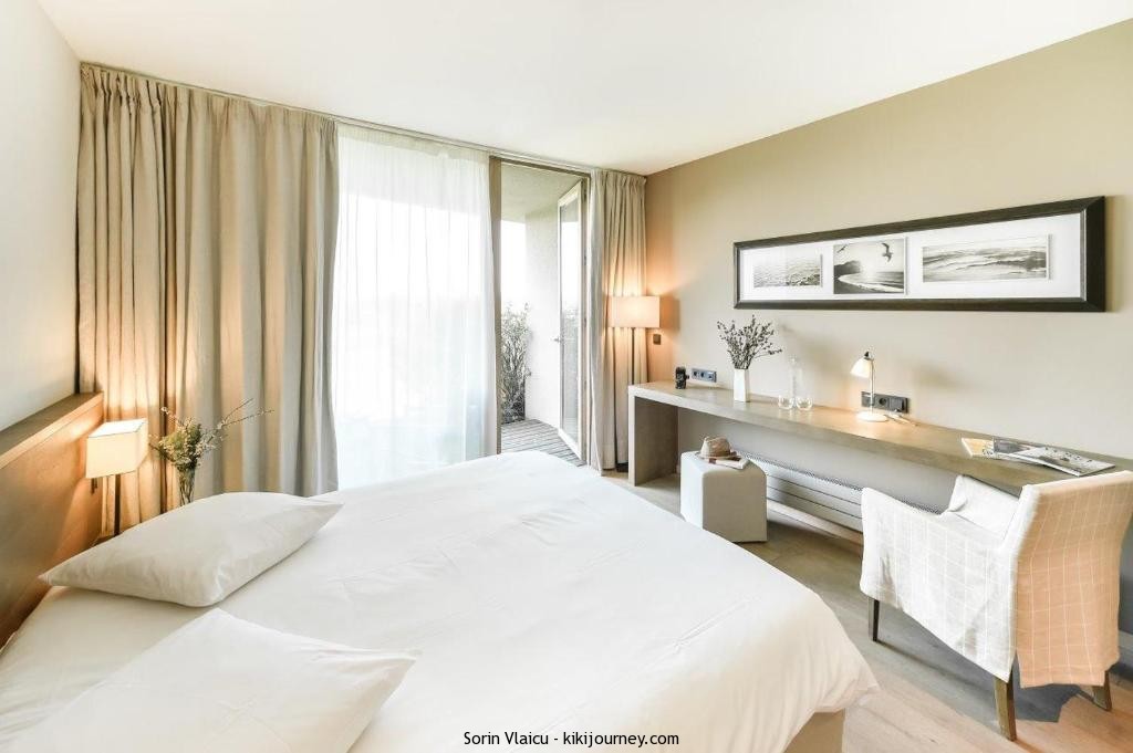 Hotel La Gree Des Landes - Eco-Hotel-Spa Yves Rocher