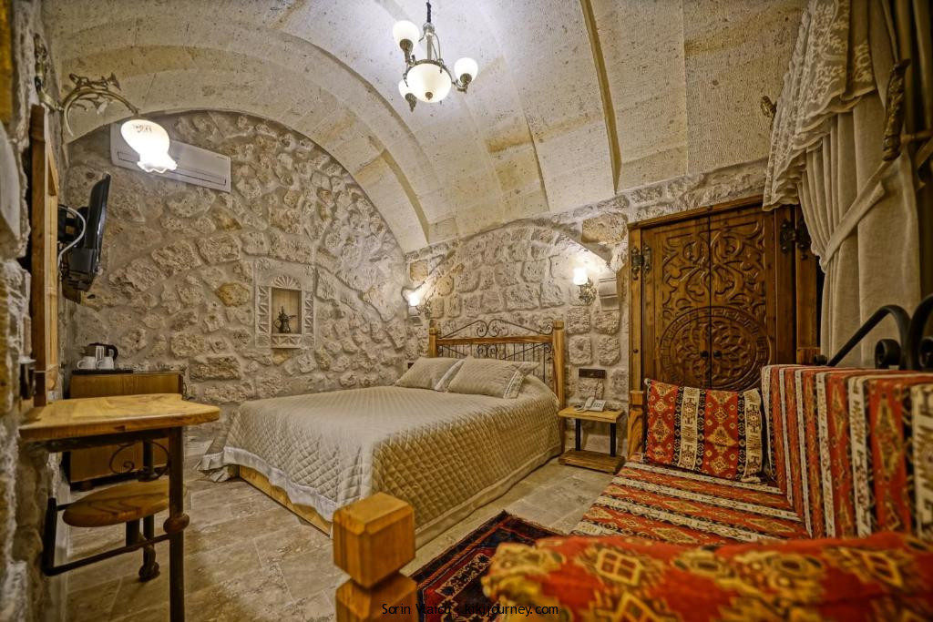 cappadocia cave lodge