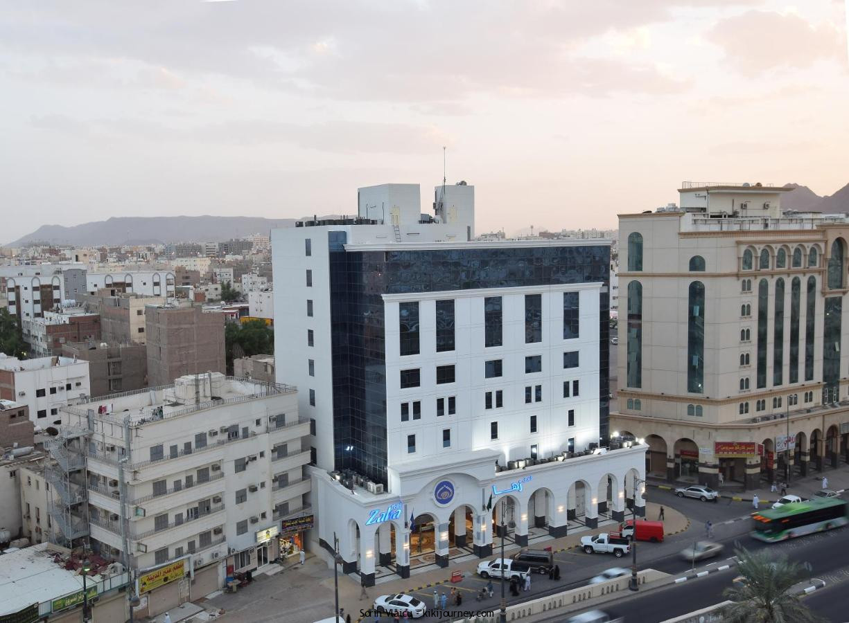Halal Hotels Medina Saudi Arabia
