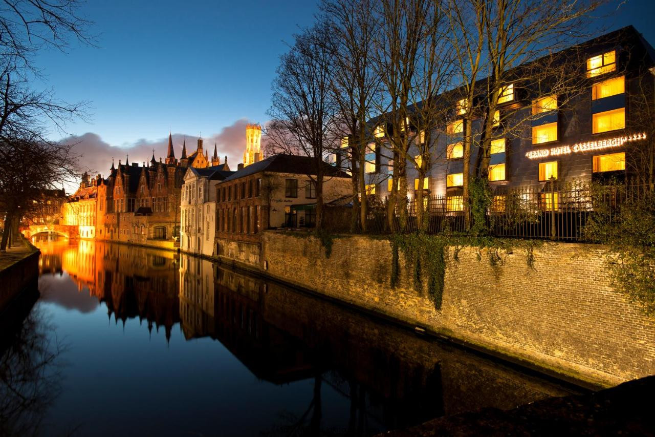 Hotels Bruges Near Christmas Market