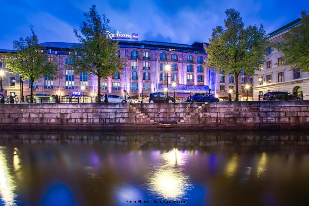 Radisson Blu Scandinavia Hotel, Göteborg