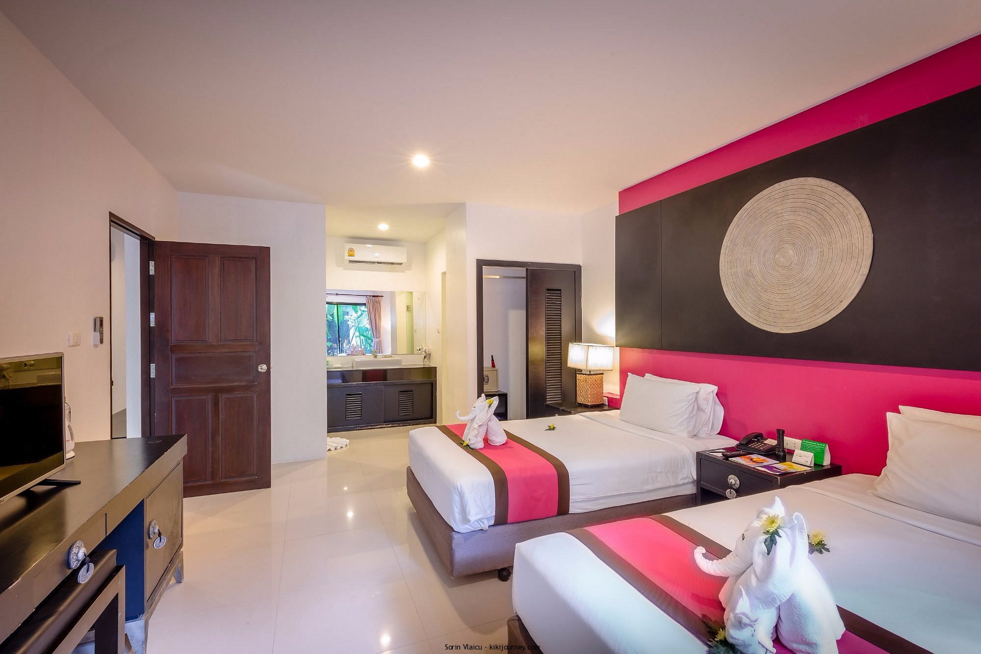 ASQ Hotels in Phuket Thailand