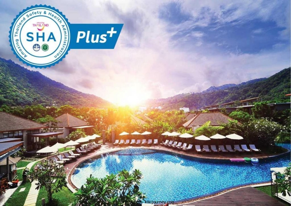 Resort Metadee Resort & Villas - SHA Plus