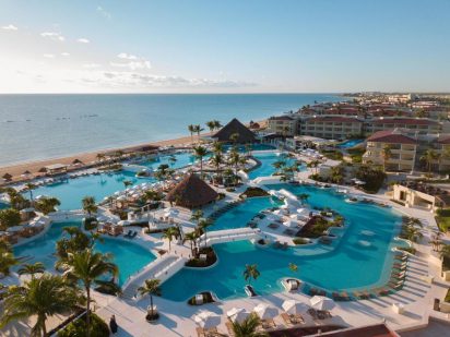 Resort Moon Palace Cancun - All Inclusive