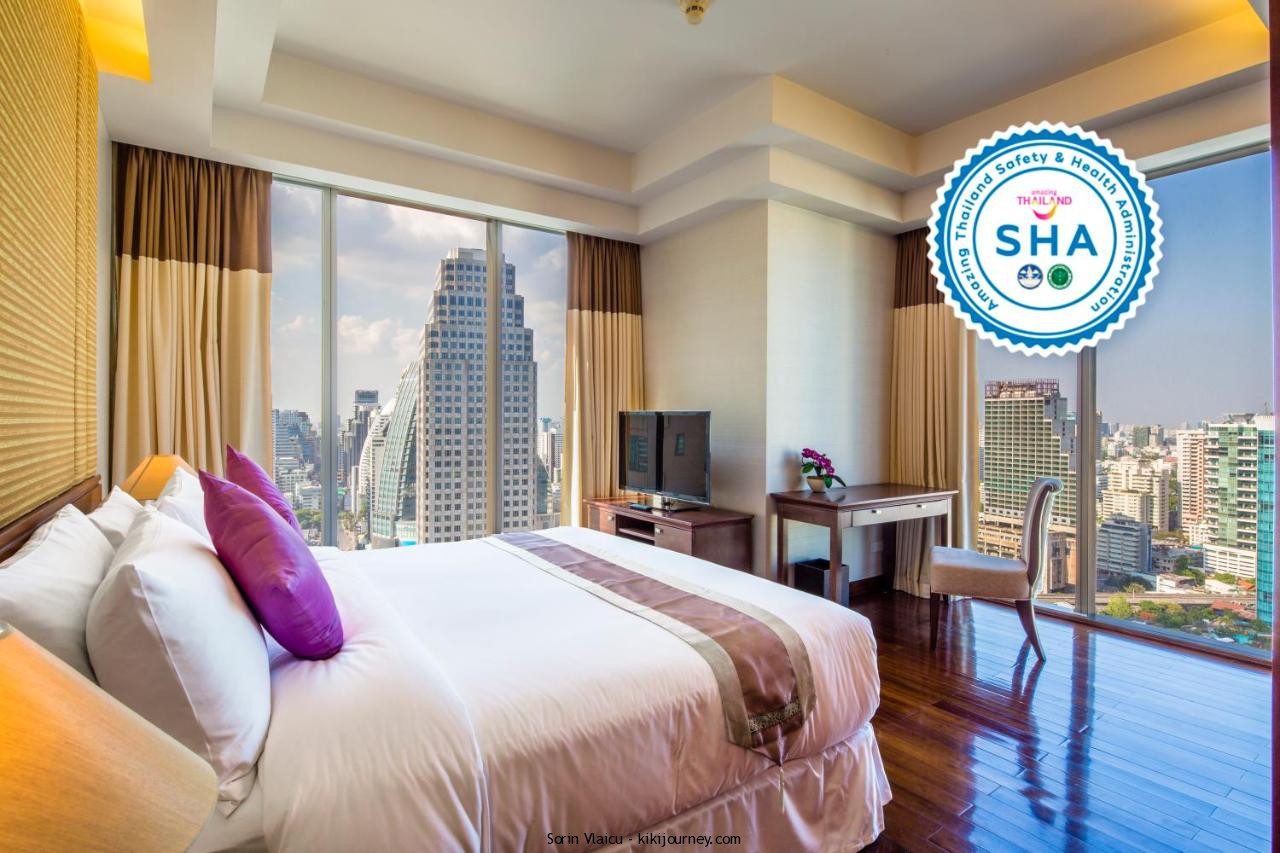 Sha Hotels in Bangkok