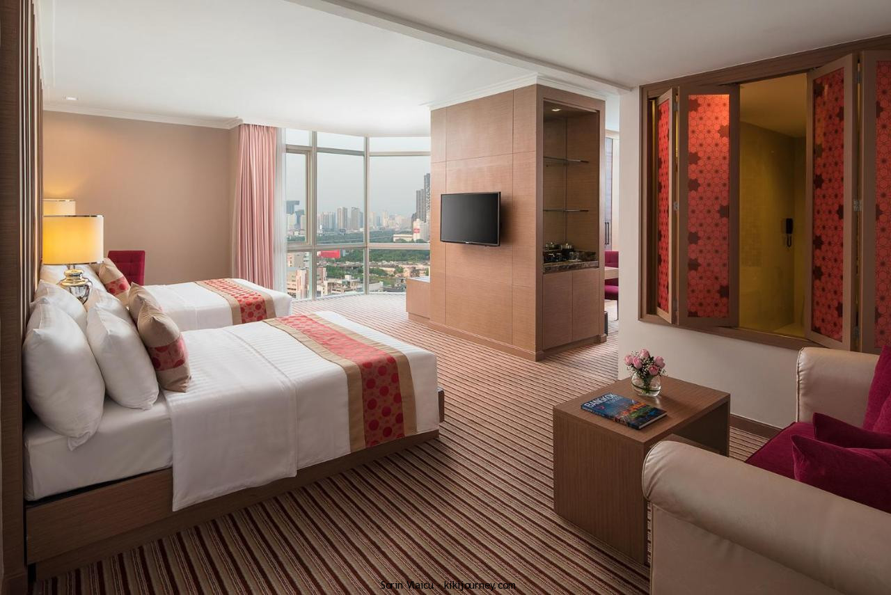 Sha Plus Hotels in Bangkok