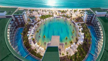 Resort Haven Riviera Cancun