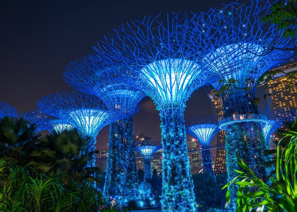 avatar gardens by the bay