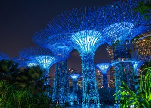 Experience Avatar: The Experience At Gardens By The Bay – An Interactive Journey Through Pandora!
