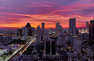 Best Rooftop Bars to Enjoy Sunset in Bangkok (2023 List)