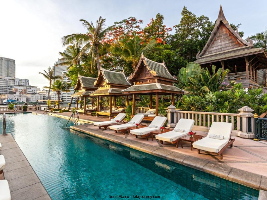 Hotels Near Iconsiam Bangkok