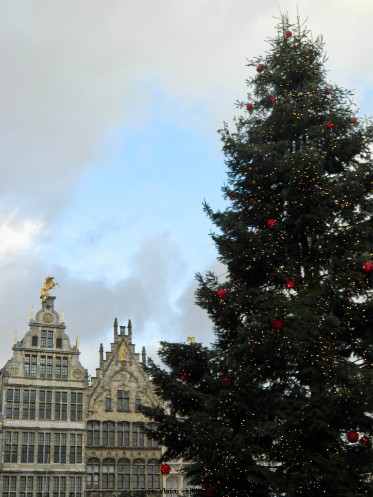 Antwerp christmas