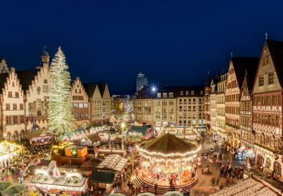 Frankfurt Christmas Market 2024